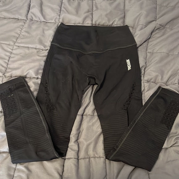 Gymshark energy seamless leggings S black - Picture 4 of 6